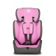 Lionelo - Scaun auto Levi Simple Candy 9-36 Kg Conform cu standardul european de securitate ECE R44/04 Roz