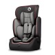 Lionelo - Scaun auto Levi Simple Sporty 9-36 Kg Conform cu standardul european de securitate ECE R44/04 Negru
