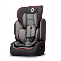 Lionelo - Scaun auto Levi Simple Sporty 9-36 Kg Conform cu standardul european de securitate ECE R44/04 Negru