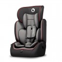 Lionelo - Scaun auto Levi Simple Sporty 9-36 Kg Conform cu standardul european de securitate ECE R44/04 Negru