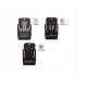 Lionelo - Scaun auto Levi Simple Sporty 9-36 Kg Conform cu standardul european de securitate ECE R44/04 Negru
