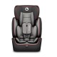 Lionelo - Scaun auto Levi Simple Sporty 9-36 Kg Conform cu standardul european de securitate ECE R44/04 Negru