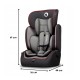 Lionelo - Scaun auto Levi Simple Sporty 9-36 Kg Conform cu standardul european de securitate ECE R44/04 Negru
