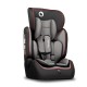 Lionelo - Scaun auto Levi Simple Sporty 9-36 Kg Conform cu standardul european de securitate ECE R44/04 Negru