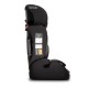 Lionelo - Scaun auto Levi Simple Sporty 9-36 Kg Conform cu standardul european de securitate ECE R44/04 Negru