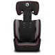 Lionelo - Scaun auto Levi Simple Sporty 9-36 Kg Conform cu standardul european de securitate ECE R44/04 Negru