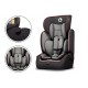 Lionelo - Scaun auto Levi Simple Sporty 9-36 Kg Conform cu standardul european de securitate ECE R44/04 Negru