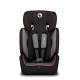 Lionelo - Scaun auto Levi Simple Sporty 9-36 Kg Conform cu standardul european de securitate ECE R44/04 Negru