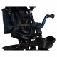 Lionelo - Tricicleta Kori Cu suport de picioare Control al directiei Scaun reversibil Rotire 360 grade Pliabila Conform cu stand