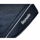 Lionelo - Tricicleta Kori Cu suport de picioare Control al directiei Scaun reversibil Rotire 360 grade Pliabila Conform cu stand