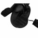 Lionelo - Tricicleta Kori Cu suport de picioare Control al directiei Scaun reversibil Rotire 360 grade Pliabila Conform cu stand