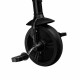 Lionelo - Tricicleta Kori Cu suport de picioare Control al directiei Scaun reversibil Rotire 360 grade Pliabila Conform cu stand