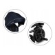 Lionelo - Tricicleta Kori Cu suport de picioare Control al directiei Scaun reversibil Rotire 360 grade Pliabila Conform cu stand