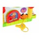 Hola Toys - Casuta educativa Happy House Cu sortator si pian