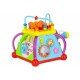 Lean Toys - Centru de activitati bebelusi Little Joy Box