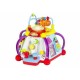 Lean Toys - Centru de activitati bebelusi Little Joy Box