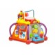 Lean Toys - Centru de activitati bebelusi Little Joy Box