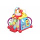 Lean Toys - Centru de activitati bebelusi Little Joy Box