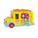 Hola Toys - Masina interactiva cu activitati cu lumini si sunete