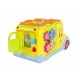 Hola Toys - Masina interactiva cu activitati cu lumini si sunete