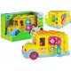Hola Toys - Masina interactiva cu activitati cu lumini si sunete