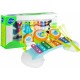Hola Toys - Jucarie bebelusi Xilofon cu doua tobe