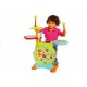 Lean Toys - Set tobe si microfon cu scaunel pentru copii