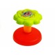 Lean Toys - Set tobe si microfon cu scaunel pentru copii