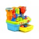 Hola Toys - Jucarie interactiva banc de lucru multifunctional cu muzica si lumini
