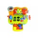 Hola Toys - Jucarie interactiva banc de lucru multifunctional cu muzica si lumini