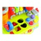 Hola Toys - Jucarie interactiva banc de lucru multifunctional cu muzica si lumini