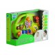 Hola Toys - Jucarie pian muzical si luminos