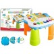 Lean Toys - Masuta de activitati cu telefon pentru copii