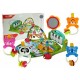 Huanger Toys - Salteluta de activitate cu pian
