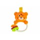 Huanger Toys - Salteluta de activitate cu pian