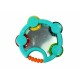 Huanger Toys - Antepremergator si centru de activitati cu bile multicolore