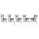 Lionelo - Scaun auto Braam Stone Pozitie de somn Protectie laterala Rotire 360 grade 0-36 Kg cu Isofix Conform cu standardul eur