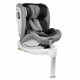 Lionelo - Scaun auto Braam Stone Pozitie de somn Protectie laterala Rotire 360 grade 0-36 Kg cu Isofix Conform cu standardul eur