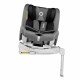 Lionelo - Scaun auto Braam Stone Pozitie de somn Protectie laterala Rotire 360 grade 0-36 Kg cu Isofix Conform cu standardul eur