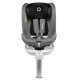Lionelo - Scaun auto Braam Stone Pozitie de somn Protectie laterala Rotire 360 grade 0-36 Kg cu Isofix Conform cu standardul eur