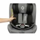 Lionelo - Scaun auto Braam Stone Pozitie de somn Protectie laterala Rotire 360 grade 0-36 Kg cu Isofix Conform cu standardul eur