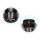 Lionelo - Scaun auto Braam Stone Pozitie de somn Protectie laterala Rotire 360 grade 0-36 Kg cu Isofix Conform cu standardul eur