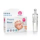 Petite&Mars - Aspirator nazal Happy Nose Utilizare manuala sau racordat la aspiratorul casnic Bpa Free 0 luni+