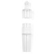 Petite&Mars - Aspirator nazal Happy Nose Utilizare manuala sau racordat la aspiratorul casnic Bpa Free 0 luni+