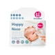 Petite&Mars - Aspirator nazal Happy Nose Utilizare manuala sau racordat la aspiratorul casnic Bpa Free 0 luni+