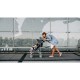 Lionelo - Carucior sport Elia Cu husa de picioare Cu plasa de tantari Conform cu standardul european de securitate EN1888-1 Gri