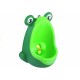 Lean Toys - Pisoar baieti Frog Green