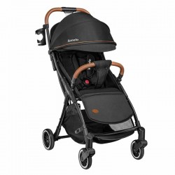 Lionelo - Carucior sport Julie One De la nastere Greutate redusa Cu accesorii Cadru din aluminiu 0-22 kg Conform cu standardele 