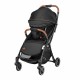 Lionelo - Carucior sport Julie One De la nastere Greutate redusa Cu accesorii Cadru din aluminiu 0-22 kg Conform cu standardele 