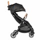 Lionelo - Carucior sport Julie One De la nastere Greutate redusa Cu accesorii Cadru din aluminiu 0-22 kg Conform cu standardele 